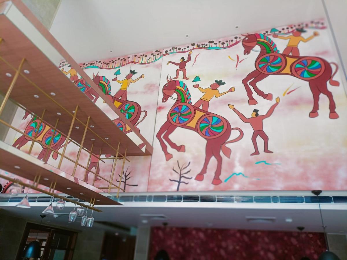 Abhyagama Hotel Digha  Exterior foto
